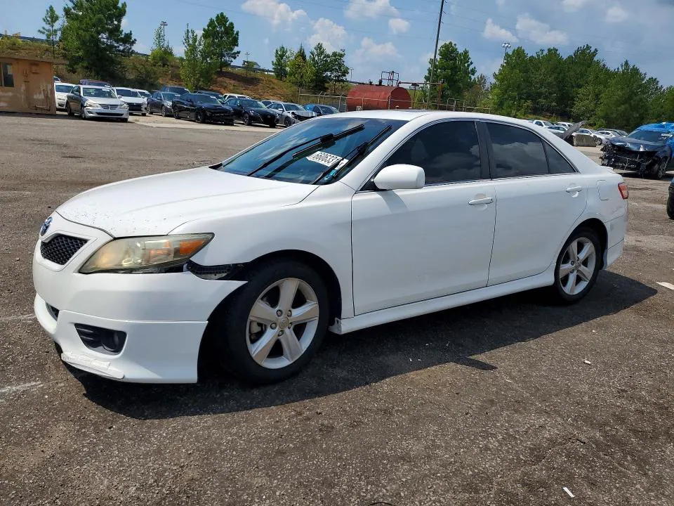2010 TOYOTA CAMRY VIN 4T1BF3EK3AU549717 фото 1