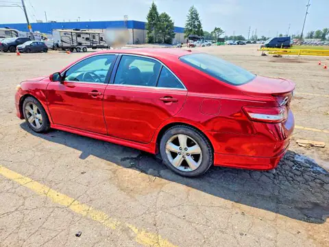 2010 TOYOTA CAMRY VIN 4T1BK3EK4AU606454 фото 2
