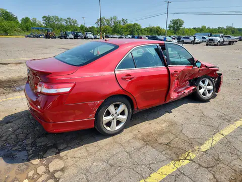 2010 TOYOTA CAMRY VIN 4T1BK3EK4AU606454 фото 3