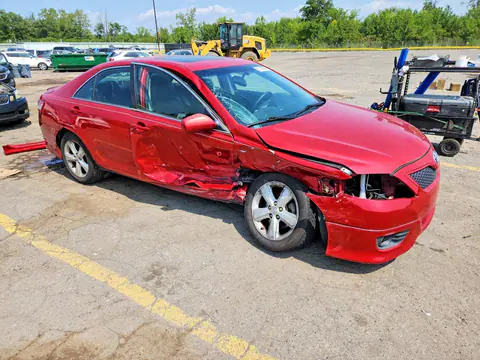 2010 TOYOTA CAMRY VIN 4T1BK3EK4AU606454 фото 4