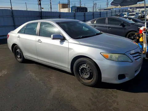 2010 TOYOTA CAMRY VIN 4T1BF3EK1AU052438 фото 4