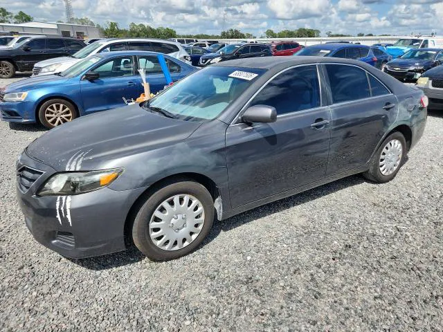 2010 TOYOTA CAMRY VIN 4T1BF3EKXAU067178 фото 1