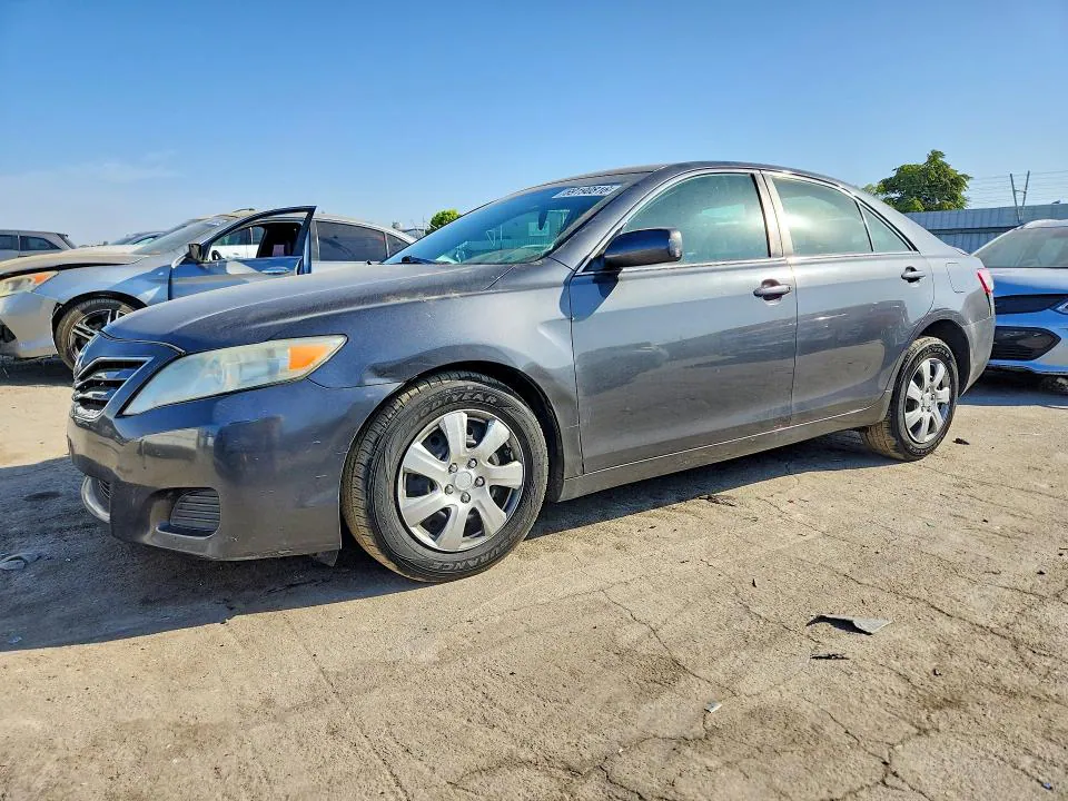 2010 TOYOTA CAMRY VIN 4T1BF3EK1AU014644 фото 1