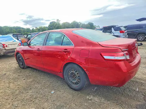 2010 Toyota Camry Le VIN 4T4BF3EK4AR047689 фото 2