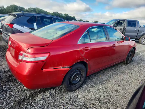2010 Toyota Camry Le VIN 4T4BF3EK4AR047689 фото 3