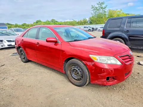 2010 Toyota Camry Le VIN 4T4BF3EK4AR047689 фото 4