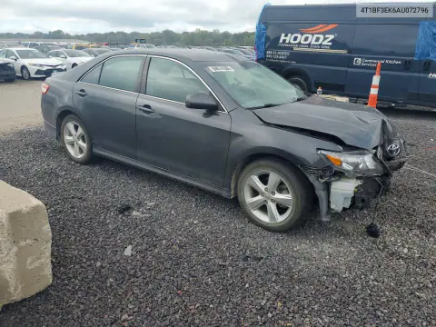 2010 Toyota Camry Se VIN 4T1BF3EK6AU072796 фото 4