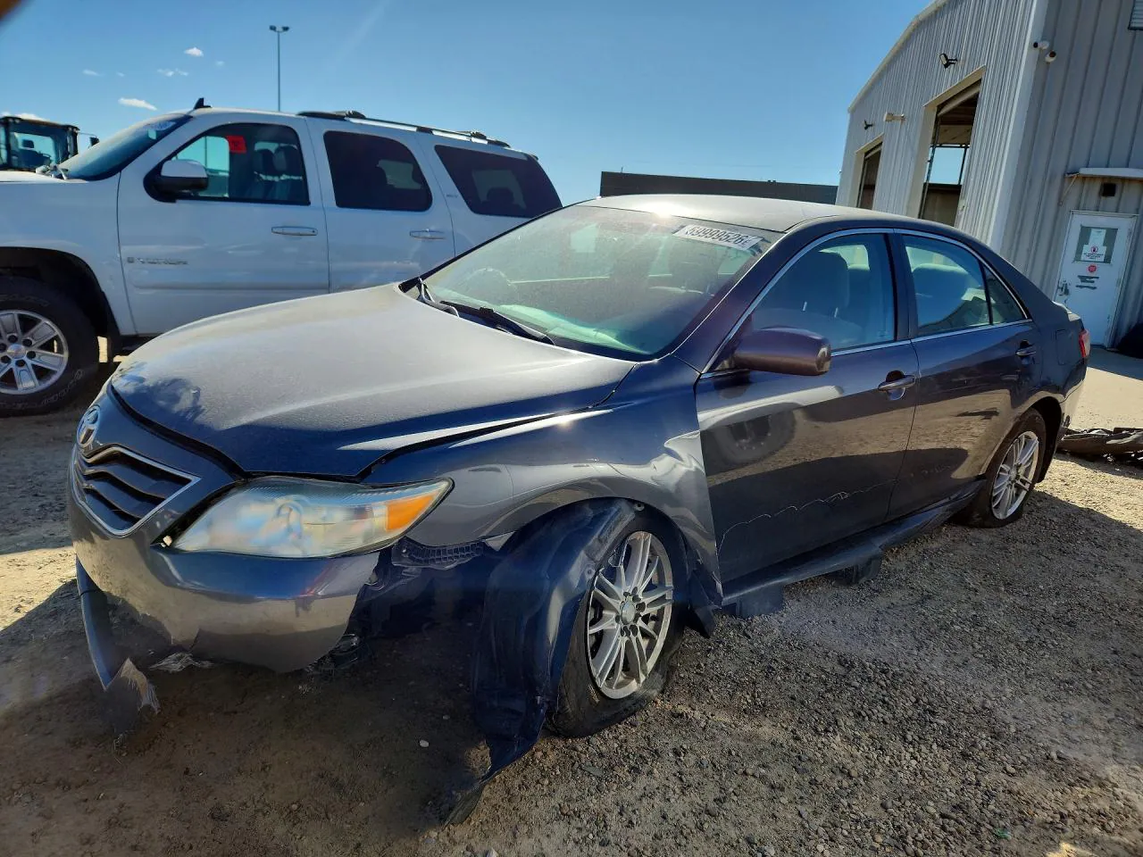 2010 Toyota Camry Base VIN 4T1BF3EK5AU002058 фото 1