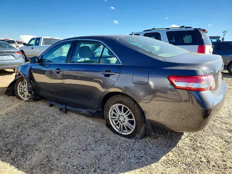 2010 Toyota Camry Base VIN 4T1BF3EK5AU002058 фото 2