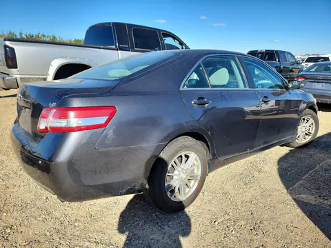 2010 Toyota Camry Base VIN 4T1BF3EK5AU002058 фото 3