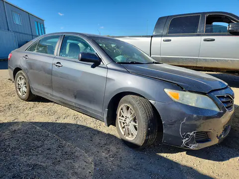 2010 Toyota Camry Base VIN 4T1BF3EK5AU002058 фото 4