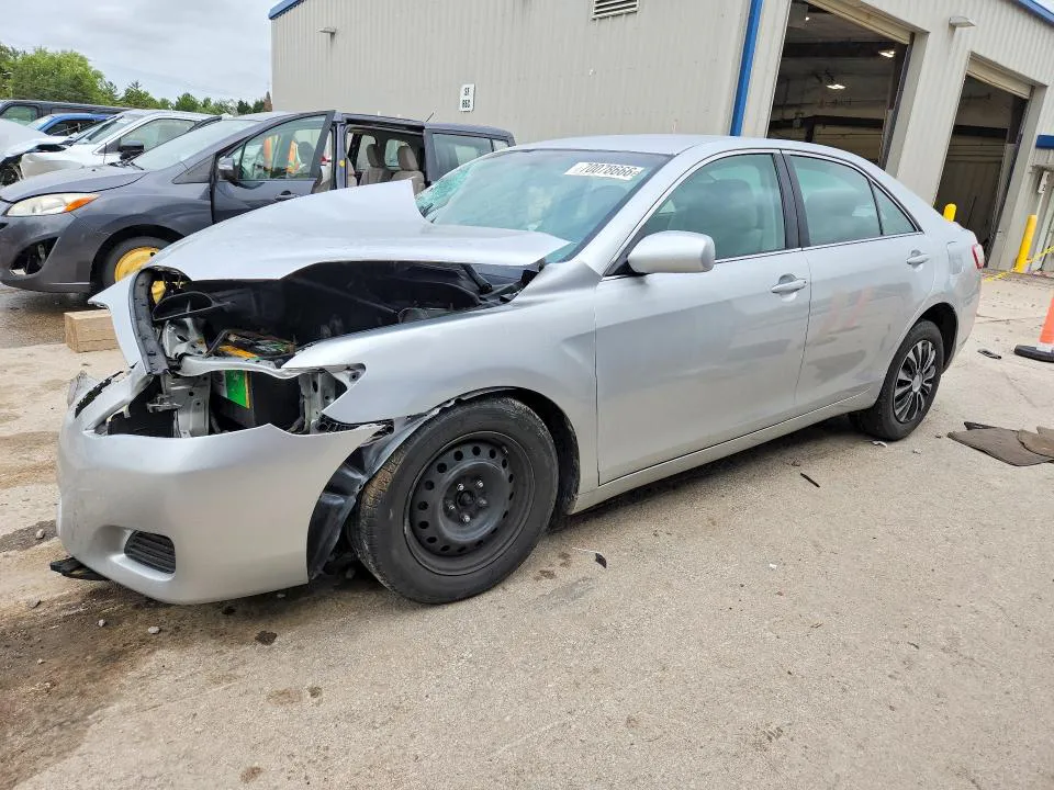 2010 TOYOTA CAMRY VIN 4T1BF3EK4AU087779 фото 1