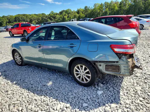 2010 Toyota Camry Xle VIN 4T1BF3EK5AU527427 фото 2