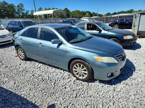 2010 Toyota Camry Xle VIN 4T1BF3EK5AU527427 фото 4