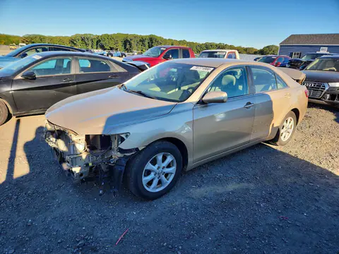 2010 Toyota Camry Le VIN 4T4BF3EK2AR081565 фото 1