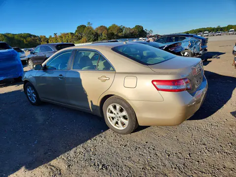 2010 Toyota Camry Le VIN 4T4BF3EK2AR081565 фото 2