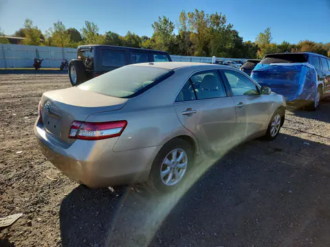 2010 Toyota Camry Le VIN 4T4BF3EK2AR081565 фото 3