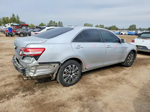 2010 Toyota Camry Base VIN 4T1BF3EK9AU001513 фото 3
