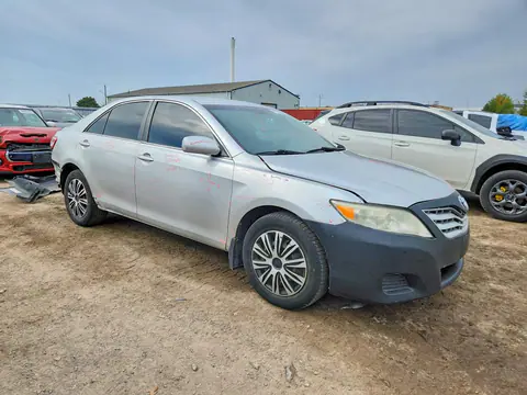 2010 Toyota Camry Base VIN 4T1BF3EK9AU001513 фото 4