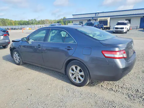 2010 Toyota Camry Le VIN 4T4BF3EK7AR075647 фото 2