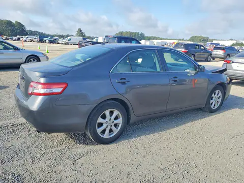 2010 Toyota Camry Le VIN 4T4BF3EK7AR075647 фото 3
