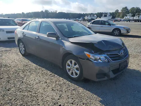 2010 Toyota Camry Le VIN 4T4BF3EK7AR075647 фото 4