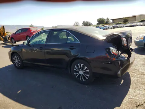 2010 Toyota Camry Le VIN 4T1BF3EK3AU085893 фото 2