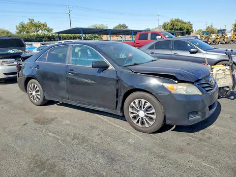 2010 Toyota Camry Le VIN 4T1BF3EK3AU085893 фото 4