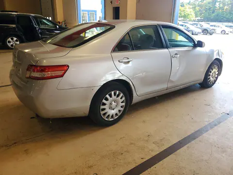 2010 Toyota Camry Le VIN 4T1BF3EK1AU086136 фото 3