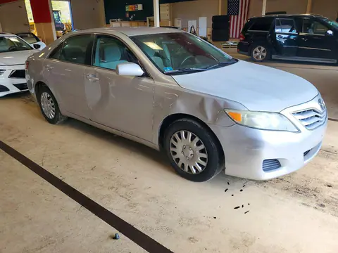 2010 Toyota Camry Le VIN 4T1BF3EK1AU086136 фото 4