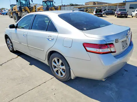 2010 Toyota Camry Le V6 VIN JTNBK3EK5A3050208 фото 2