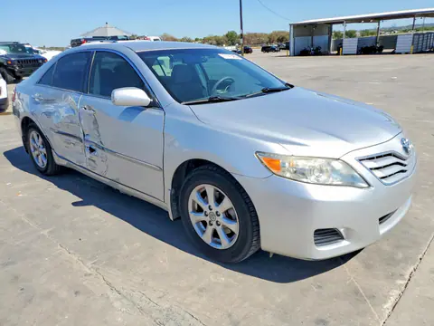 2010 Toyota Camry Le V6 VIN JTNBK3EK5A3050208 фото 4