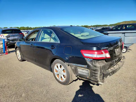 2010 TOYOTA CAMRY VIN 4T1BK3EK9AU114535 фото 2