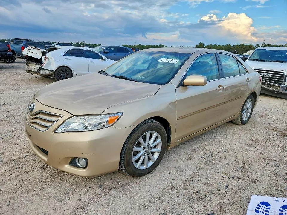 2010 TOYOTA CAMRY VIN 4T1BK3EK8AU109519 фото 1