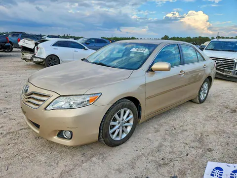 4T1BK3EK8AU109519 — 2010 Toyota Camry, Мелкие вмятины и царапины (Minor Dent/Scratches), фото до ремонта