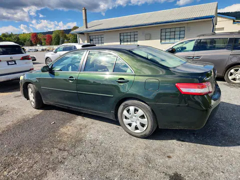 2010 Toyota Camry Le VIN 4T1BF3EK6AU549324 фото 2