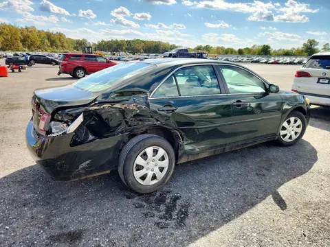 2010 Toyota Camry Le VIN 4T1BF3EK6AU549324 фото 3
