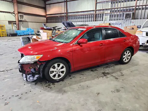 2010 Toyota Camry Le VIN 4T1BF3EK1AU058613 фото 1