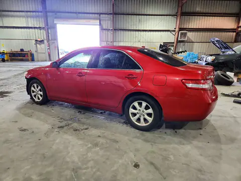 2010 Toyota Camry Le VIN 4T1BF3EK1AU058613 фото 2