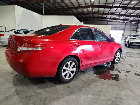 2010 Toyota Camry Le VIN 4T1BF3EK1AU058613 фото 3