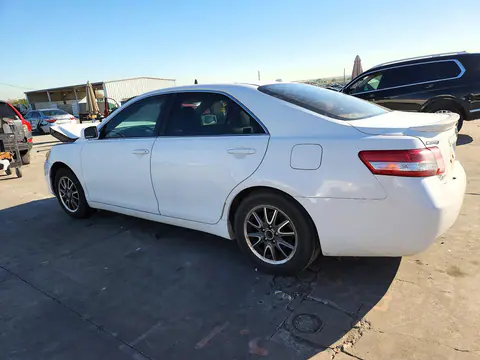 2010 Toyota Camry Le VIN 4T1BF3EK7AU529017 фото 2