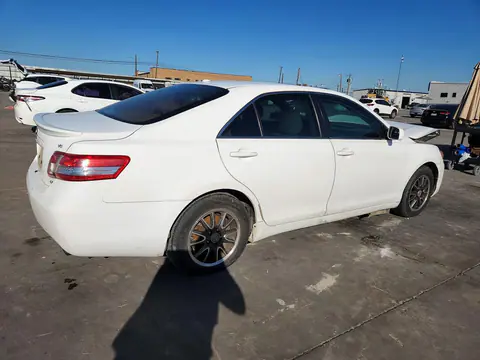 2010 Toyota Camry Le VIN 4T1BF3EK7AU529017 фото 3