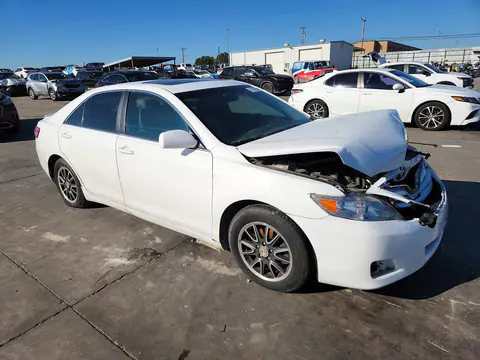2010 Toyota Camry Le VIN 4T1BF3EK7AU529017 фото 4