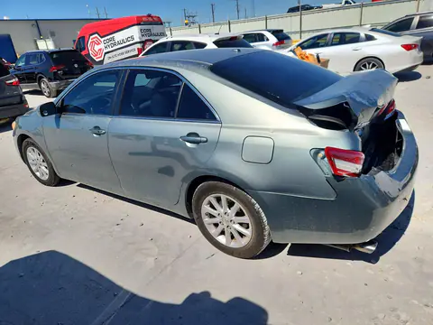 2010 Toyota Camry Xle V6 VIN JTNBK3EK6A3049181 фото 2