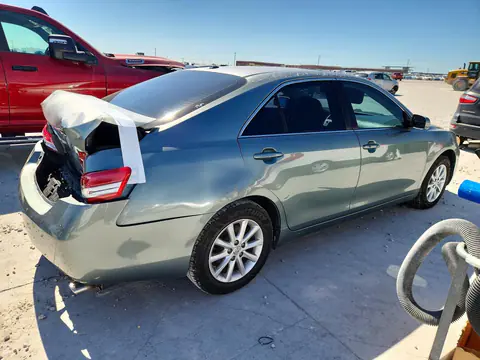 2010 Toyota Camry Xle V6 VIN JTNBK3EK6A3049181 фото 3