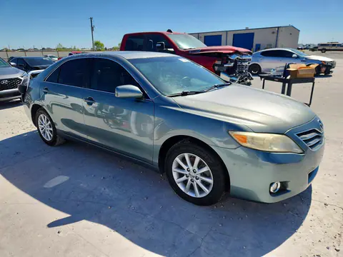 2010 Toyota Camry Xle V6 VIN JTNBK3EK6A3049181 фото 4