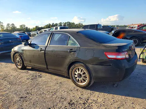 2010 Toyota Camry Le VIN 4T1BF3EKXAU096292 фото 2