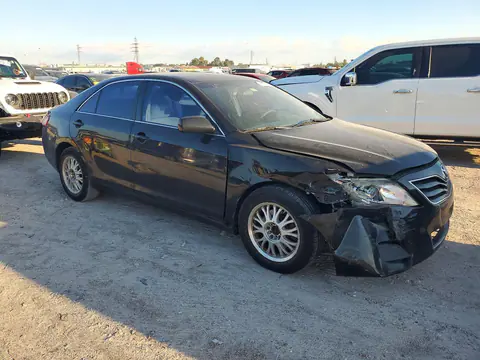 2010 Toyota Camry Le VIN 4T1BF3EKXAU096292 фото 4