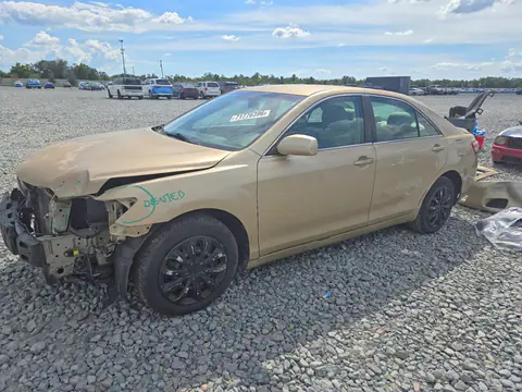 2010 Toyota Camry Le VIN 4T1BF3EK1AU095287 фото 1