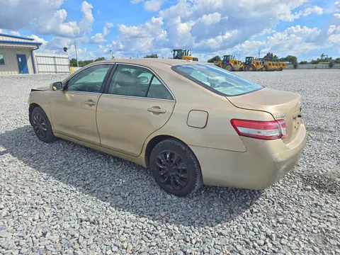 2010 Toyota Camry Le VIN 4T1BF3EK1AU095287 фото 2